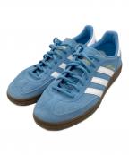 adidasアディダス）の古着「スニーカー」｜スカイブルー
