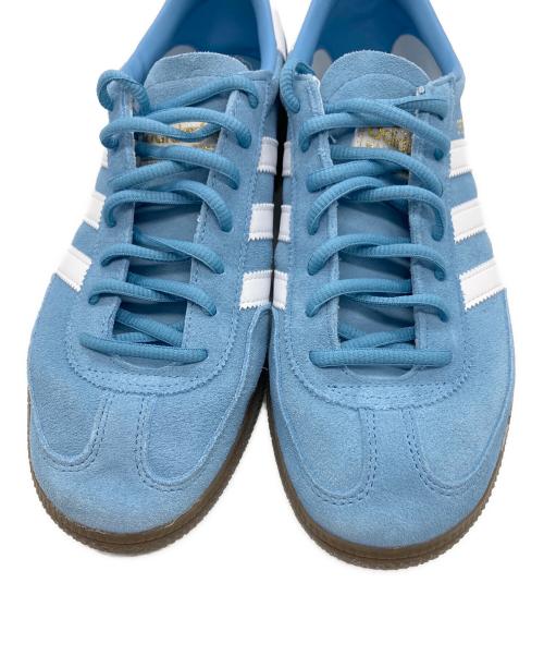 adidas（アディダス）adidas (アディダス) スニーカー スカイブルー サイズ:26.5の古着・服飾アイテム