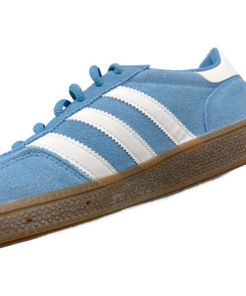 adidas（アディダス）adidas (アディダス) スニーカー スカイブルー サイズ:26.5の古着・服飾アイテム