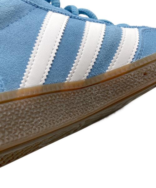 adidas（アディダス）adidas (アディダス) スニーカー スカイブルー サイズ:26.5の古着・服飾アイテム