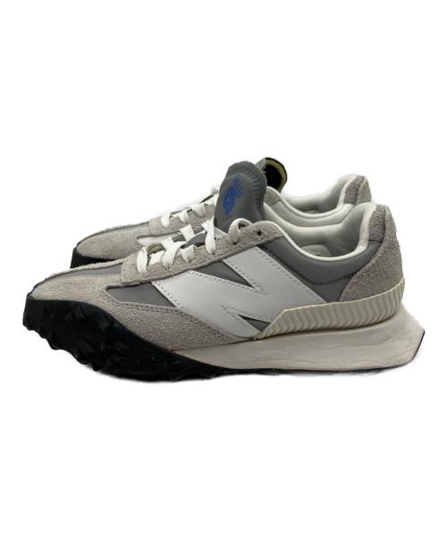 NEW BALANCE（ニューバランス）NEW BALANCE (ニューバランス) UXC72NG グレー×ホワイト サイズ:24.5の古着・服飾アイテム