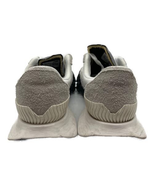 NEW BALANCE（ニューバランス）NEW BALANCE (ニューバランス) UXC72NG グレー×ホワイト サイズ:24.5の古着・服飾アイテム