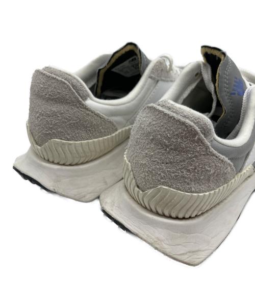 NEW BALANCE（ニューバランス）NEW BALANCE (ニューバランス) UXC72NG グレー×ホワイト サイズ:24.5の古着・服飾アイテム