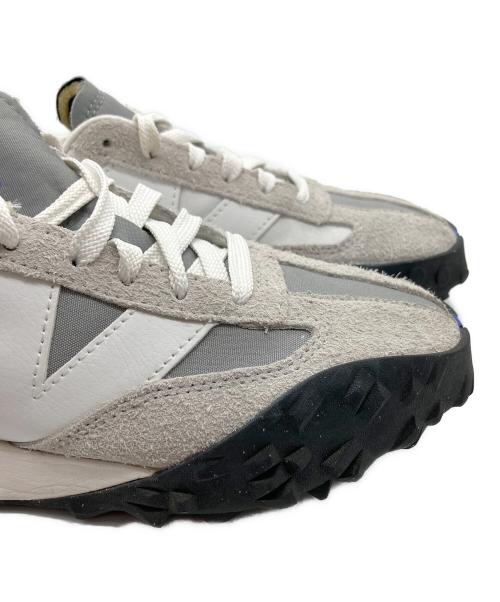 NEW BALANCE（ニューバランス）NEW BALANCE (ニューバランス) UXC72NG グレー×ホワイト サイズ:24.5の古着・服飾アイテム