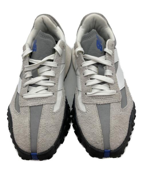 NEW BALANCE（ニューバランス）NEW BALANCE (ニューバランス) UXC72NG グレー×ホワイト サイズ:24.5の古着・服飾アイテム