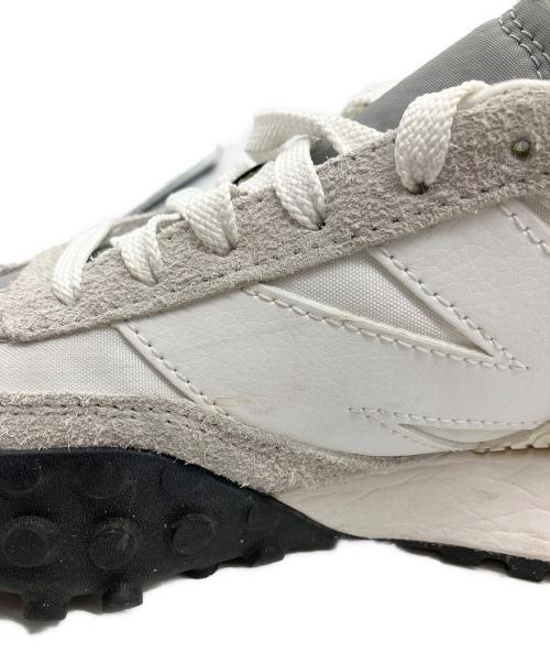 NEW BALANCE（ニューバランス）NEW BALANCE (ニューバランス) UXC72NG グレー×ホワイト サイズ:24.5の古着・服飾アイテム