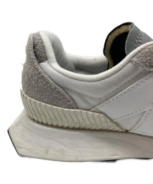 NEW BALANCE（ニューバランス）NEW BALANCE (ニューバランス) UXC72NG グレー×ホワイト サイズ:24.5の古着・服飾アイテム