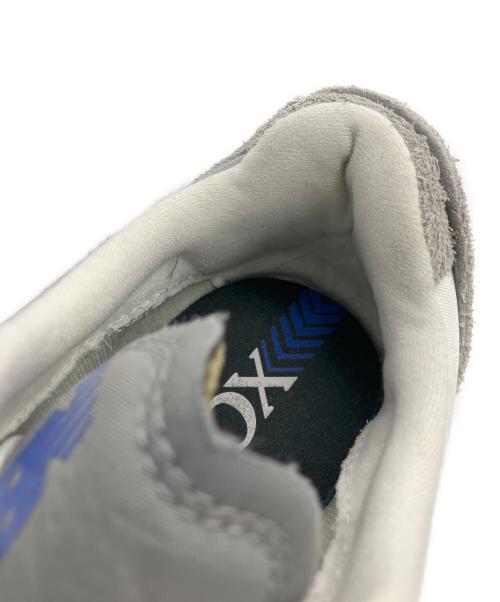 NEW BALANCE（ニューバランス）NEW BALANCE (ニューバランス) UXC72NG グレー×ホワイト サイズ:24.5の古着・服飾アイテム