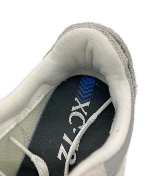 NEW BALANCE（ニューバランス）NEW BALANCE (ニューバランス) UXC72NG グレー×ホワイト サイズ:24.5の古着・服飾アイテム