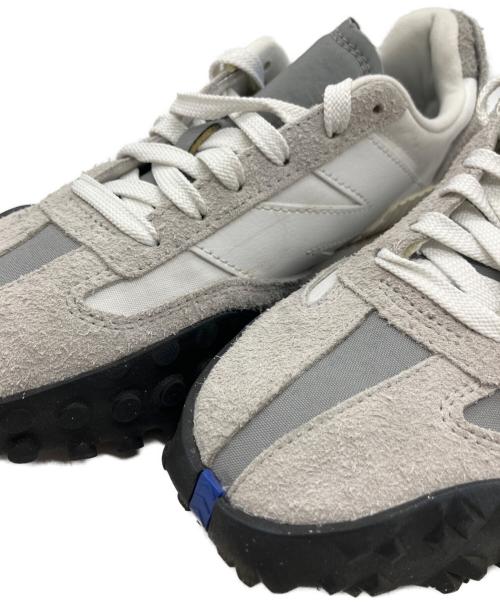 NEW BALANCE（ニューバランス）NEW BALANCE (ニューバランス) UXC72NG グレー×ホワイト サイズ:24.5の古着・服飾アイテム