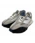 NEW BALANCE（ニューバランス）の古着「UXC72NG」｜グレー×ホワイト