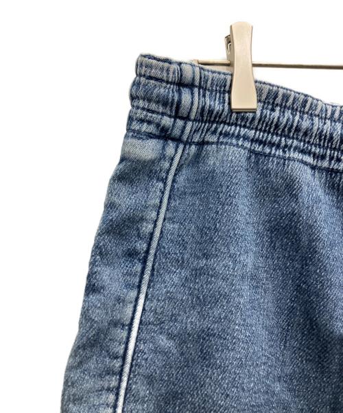 DIESEL（ディーゼル）DIESEL (ディーゼル) デニムハーフパンツ インディゴ サイズ:Lの古着・服飾アイテム