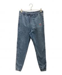 DIESEL（ディーゼル）の古着「デニムパンツ」｜インディゴ