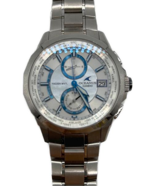 CASIO（カシオ）CASIO (カシオ) リストウォッチ シルバーの古着・服飾アイテム