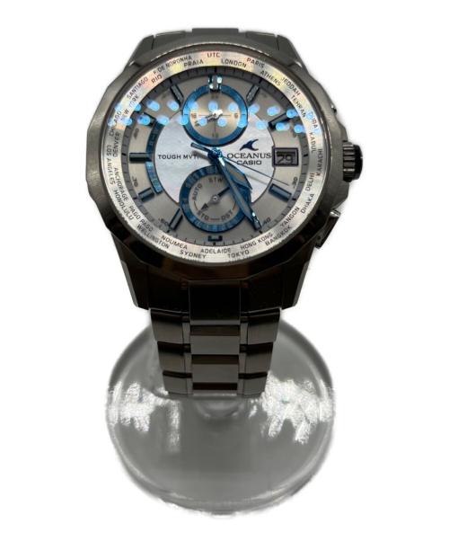CASIO（カシオ）CASIO (カシオ) リストウォッチ シルバーの古着・服飾アイテム