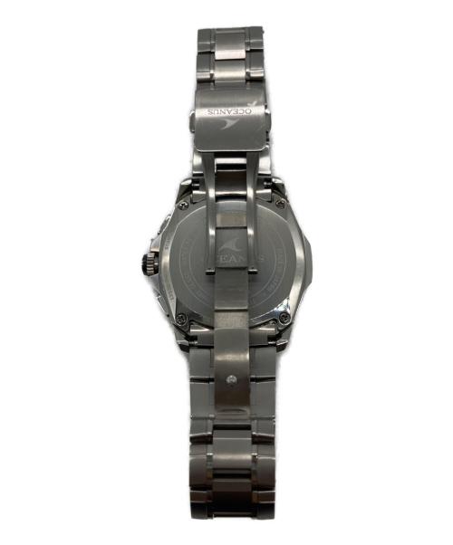 CASIO（カシオ）CASIO (カシオ) リストウォッチ シルバーの古着・服飾アイテム