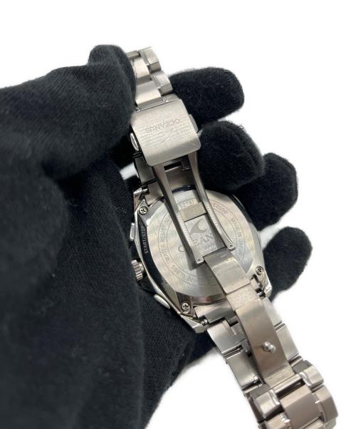 CASIO（カシオ）CASIO (カシオ) リストウォッチ シルバーの古着・服飾アイテム
