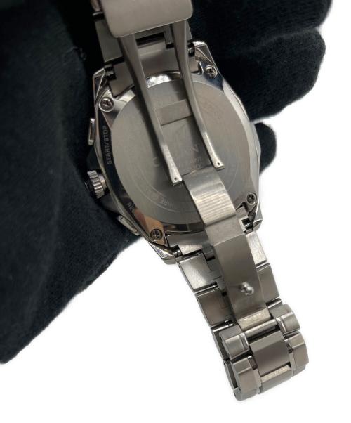 CASIO（カシオ）CASIO (カシオ) リストウォッチ シルバーの古着・服飾アイテム