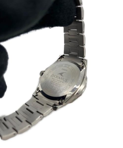 CASIO（カシオ）CASIO (カシオ) リストウォッチ シルバーの古着・服飾アイテム