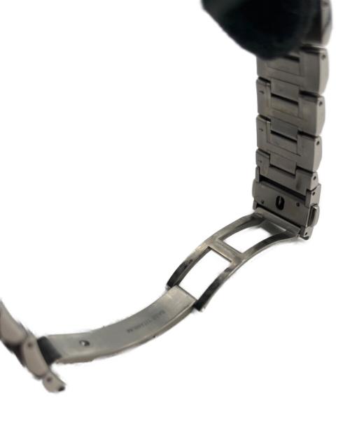CASIO（カシオ）CASIO (カシオ) リストウォッチ シルバーの古着・服飾アイテム