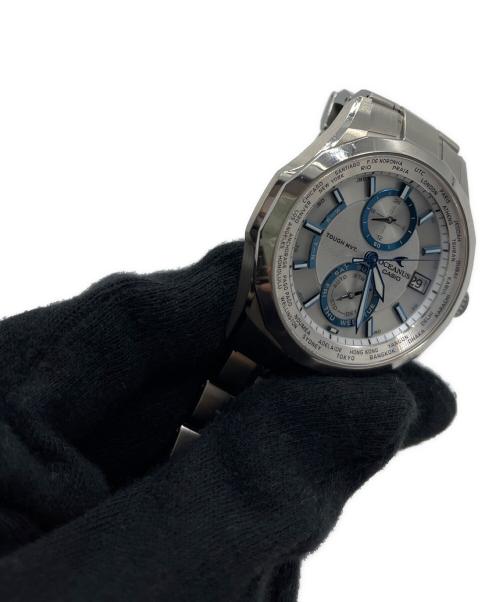 CASIO（カシオ）CASIO (カシオ) リストウォッチ シルバーの古着・服飾アイテム