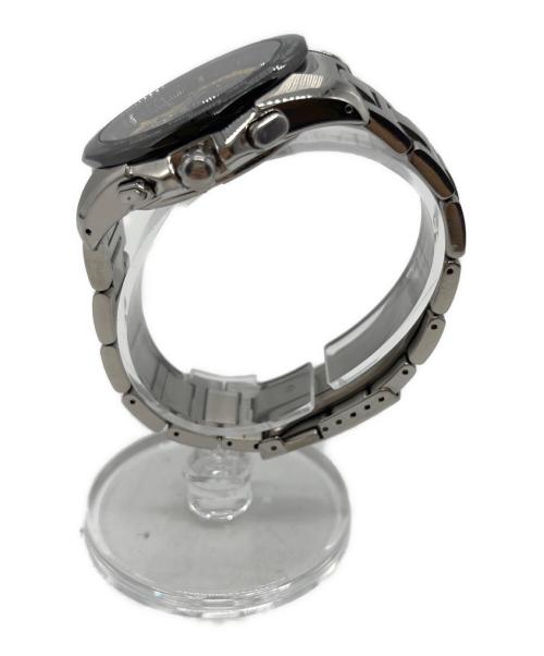 SEIKO（セイコー）SEIKO (セイコー) リストウォッチ ブラックの古着・服飾アイテム