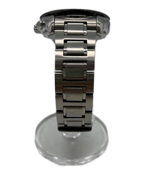SEIKO（セイコー）SEIKO (セイコー) リストウォッチ ブラックの古着・服飾アイテム
