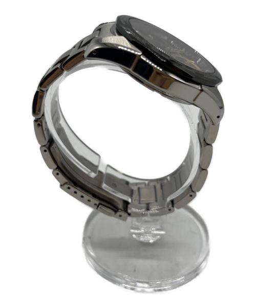 SEIKO（セイコー）SEIKO (セイコー) リストウォッチ ブラックの古着・服飾アイテム