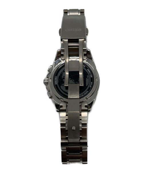SEIKO（セイコー）SEIKO (セイコー) リストウォッチ ブラックの古着・服飾アイテム