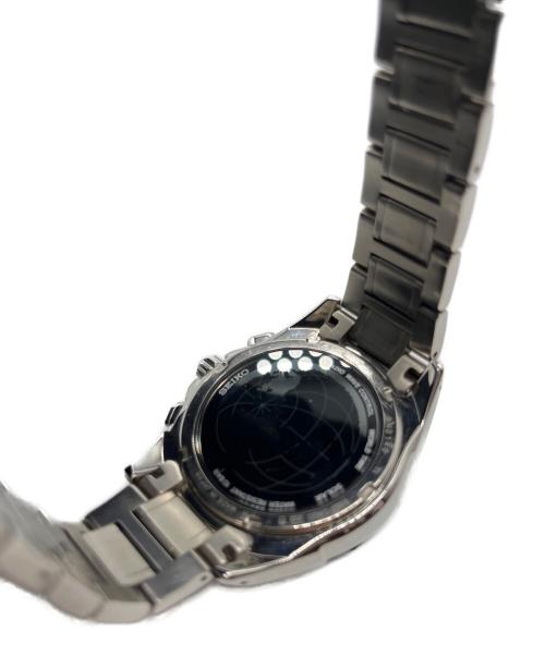 SEIKO（セイコー）SEIKO (セイコー) リストウォッチ ブラックの古着・服飾アイテム