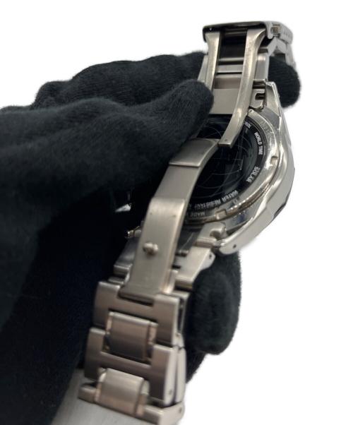 SEIKO（セイコー）SEIKO (セイコー) リストウォッチ ブラックの古着・服飾アイテム