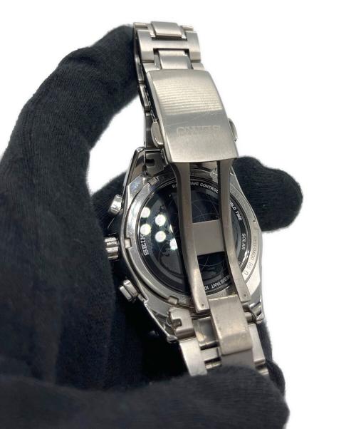 SEIKO（セイコー）SEIKO (セイコー) リストウォッチ ブラックの古着・服飾アイテム