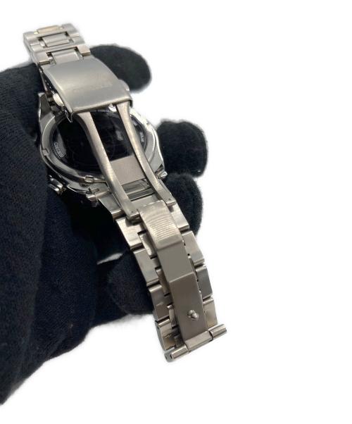 SEIKO（セイコー）SEIKO (セイコー) リストウォッチ ブラックの古着・服飾アイテム