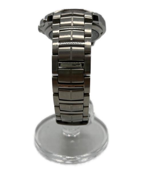 SEIKO（セイコー）SEIKO (セイコー) リストウォッチ ブラックの古着・服飾アイテム