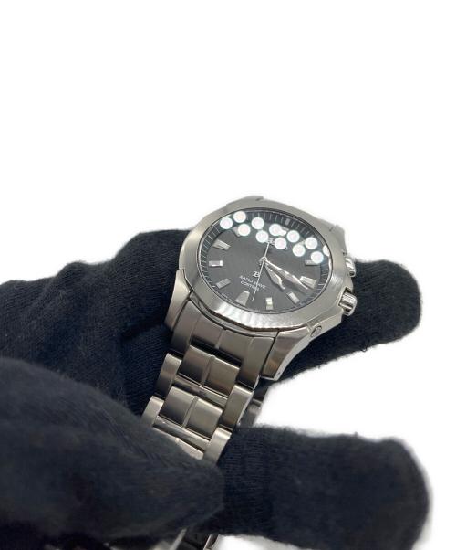 SEIKO（セイコー）SEIKO (セイコー) リストウォッチ ブラックの古着・服飾アイテム