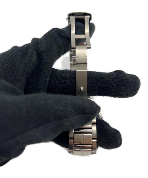 SEIKO（セイコー）SEIKO (セイコー) リストウォッチ ブラックの古着・服飾アイテム