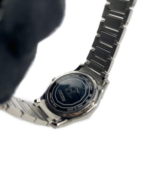 SEIKO（セイコー）SEIKO (セイコー) リストウォッチ ブラックの古着・服飾アイテム