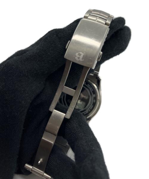 SEIKO（セイコー）SEIKO (セイコー) リストウォッチ ブラックの古着・服飾アイテム