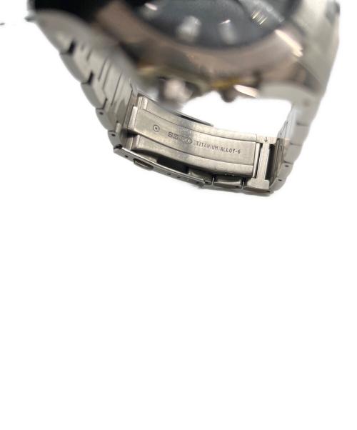 SEIKO（セイコー）SEIKO (セイコー) リストウォッチ ブラックの古着・服飾アイテム