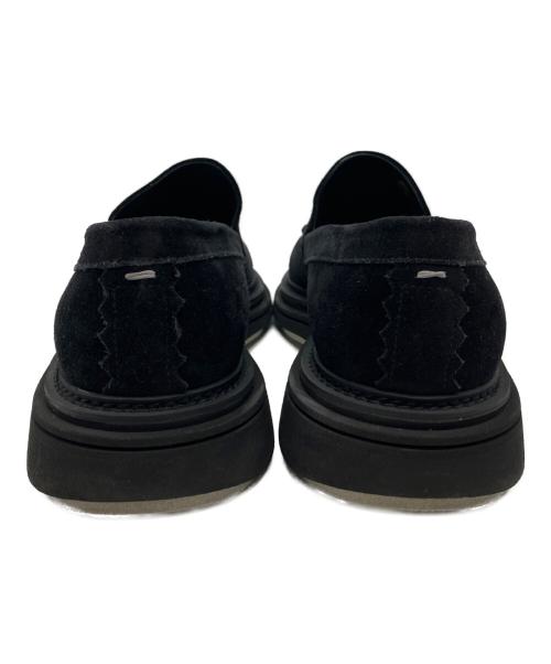 THE-ANTIPODE（ジアンティポード）THE-ANTIPODE (ジアンティポード) タッセルローファー ブラック サイズ:SIZE42の古着・服飾アイテム