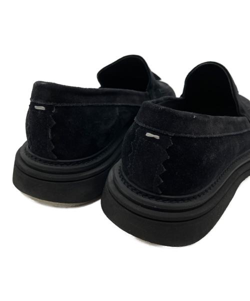 THE-ANTIPODE（ジアンティポード）THE-ANTIPODE (ジアンティポード) タッセルローファー ブラック サイズ:SIZE42の古着・服飾アイテム