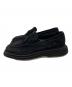 THE-ANTIPODE (ジアンティポード) タッセルローファー ブラック サイズ:SIZE42：20000円