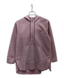 UNDER ARMOUR（アンダーアーマー）の古着「UAブークレ アノラック」｜バイオレット