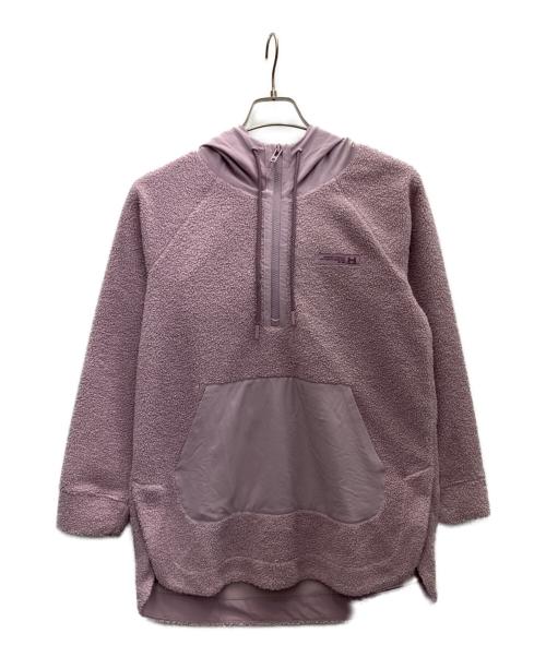 UNDER ARMOUR（アンダーアーマー）UNDER ARMOUR (アンダーアーマー) UAブークレ アノラック バイオレット サイズ:Mの古着・服飾アイテム