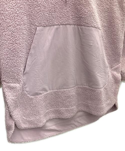 UNDER ARMOUR（アンダーアーマー）UNDER ARMOUR (アンダーアーマー) UAブークレ アノラック バイオレット サイズ:Mの古着・服飾アイテム