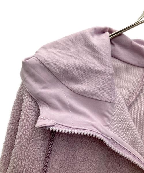 UNDER ARMOUR（アンダーアーマー）UNDER ARMOUR (アンダーアーマー) UAブークレ アノラック バイオレット サイズ:Mの古着・服飾アイテム