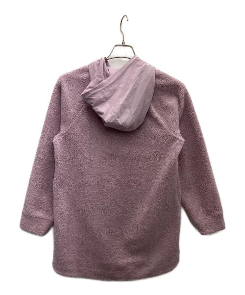 UNDER ARMOUR（アンダーアーマー）UNDER ARMOUR (アンダーアーマー) UAブークレ アノラック バイオレット サイズ:Mの古着・服飾アイテム