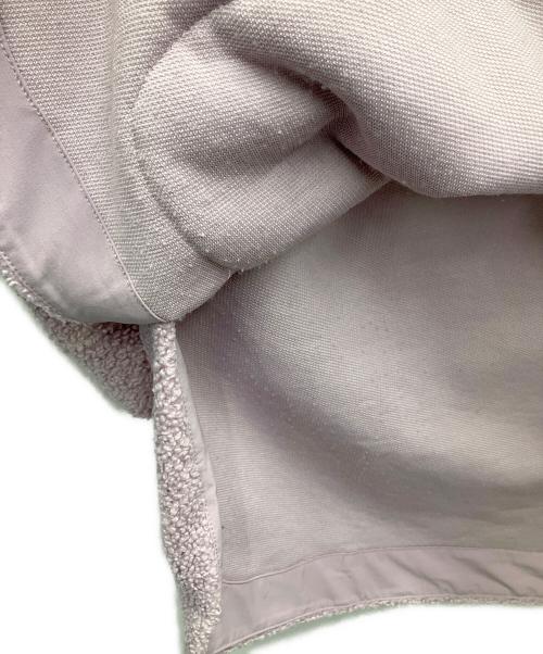 UNDER ARMOUR（アンダーアーマー）UNDER ARMOUR (アンダーアーマー) UAブークレ アノラック バイオレット サイズ:Mの古着・服飾アイテム