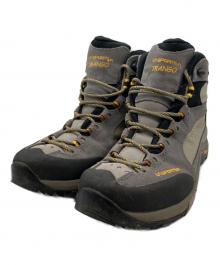 LA SPORTIVA（ラ スポルティバ）の古着「トレッキングブーツ」｜グレー