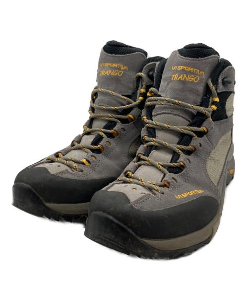 LA SPORTIVA（ラ スポルティバ）LA SPORTIVA (スポルティバ) トレッキングブーツ グレー サイズ:UK7.5の古着・服飾アイテム